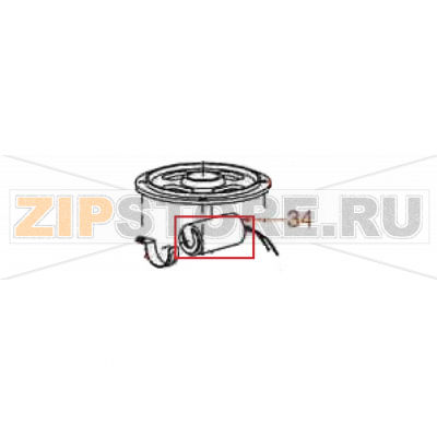 Capacitor μF 6.3 450V 50/60Hz Mazzer Lux Capacitor μF 6.3 450V 50/60Hz Mazzer Lux

Запчасть на сборочном чертеже под номером: 34

Название запчасти Mazzer на английском языке: Capacitor μF 6.3 450V 50/60Hz Mazzer Lux