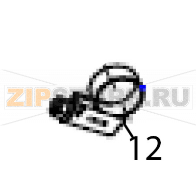 Clamp 12-20 Fagor CO-402 COLD B DD Clamp 12-20 Fagor CO-402 COLD B DDЗапчасть на деталировке под номером: 12Название запчасти Fagor на английском языке: Clamp 12-20 CO-402 COLD B DD.