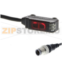 Датчик фотоэлектрический Omron E3T-SL14-M1TJ 0.3M