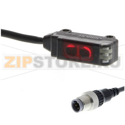 Датчик фотоэлектрический Omron E3T-SL14-M1TJ 0.3M 