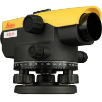 Нивелир оптический с поверкой Leica NA 324