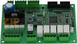 БАЗОВАЯ ПЛАТА 98X132 ММ 