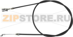 БОУДЕНОВСКИЙ ТРОС VCC 311 RATIONAL 20.01.093 