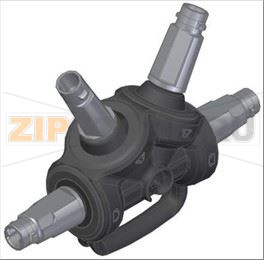 КОРПУС ОТЖИМНОГО МЕХАНИЗМА SOUL 2 