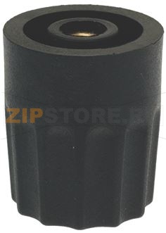 ОПРНАЯ НОЖКА H=40 ММ 