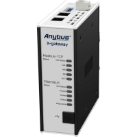 Шлюз сетевой 24 В/DC, Ethernet, USB, 1 шт Anybus AB7634