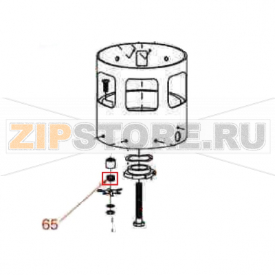 Lower microrelease spring Mazzer Lux Lower microrelease spring Mazzer Lux

Запчасть на сборочном чертеже под номером: 65

Название запчасти Mazzer на английском языке: Lower microrelease spring Mazzer Lux