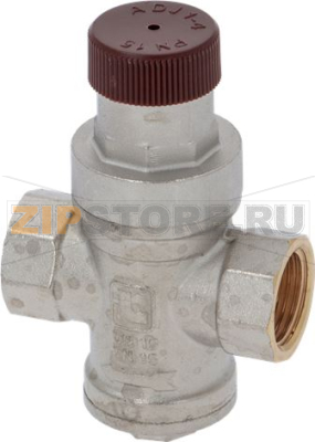 PRESSURE REDUCER ø 1/2 FF 