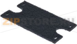 TAMPONE DI PULIZIA - CONFEZIONE 10 PZ 