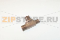 T-FITTING 3/8x3/8x1/4 CW510L