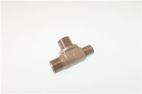 T-FITTING 3/8x3/8x1/4 CW510L
