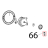 Intermediate reduction from D=10 Unox XVC 205E