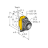 Датчик фотоэлектрический Turck QS18EK6CV15Q7 - Датчик фотоэлектрический Turck QS18EK6CV15Q7