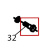 Tornillo exagonal con cuello M-6x15 Fagor ECO-160