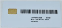 CARD KB MATERIA SW 40010836712