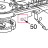 Screw, Adjusting KitchenAid KSM103