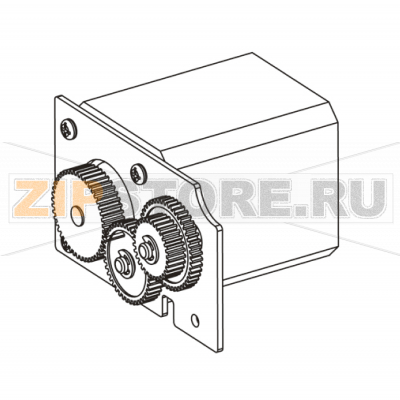 Motor module Godex EZPi-1300 Motor module Godex EZPi-1300Название запчасти Godex на английском языке: Motor module EZPi-1300.