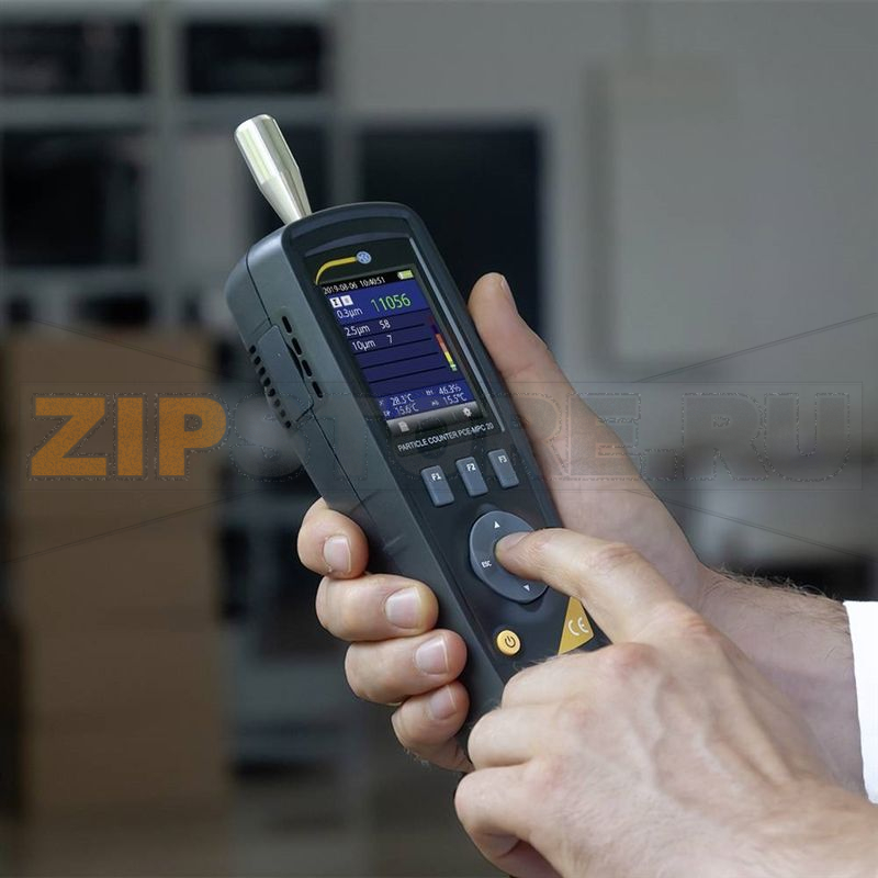 Логгер данных температуры, от 0 до 50°C PCE Instruments PCE-MPC 20 