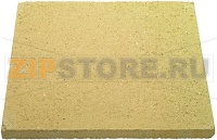 REFRACTORY STONE 300x300x22 mm