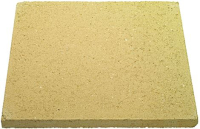 REFRACTORY STONE 300x300x22 mm