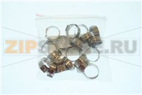 FASCETTA ANTIGRINZA ø 14,5/17 mm - 20 pz