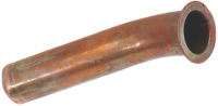 SCAMBIATORE ESTRAIBILE CURVO ø 42 mm