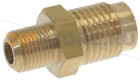 FITTING ø 1/8M - 1/4M 