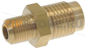 FITTING ø 1/8M - 1/4M 