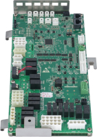 КОНТРОЛЬНАЯ ПАНЕЛЬ CONVOTHERM 4