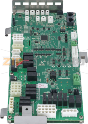 КОНТРОЛЬНАЯ ПАНЕЛЬ CONVOTHERM 4 