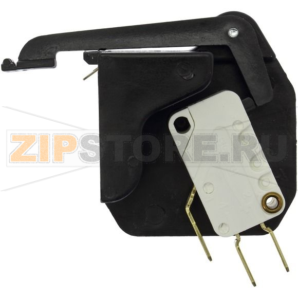 Микровыключатель, 5 A, AC 250 В, IEC размеры выступа 6,3x0,8 Eaton MICROSWITCH T1 5A 250V X0-3 