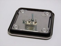 ELECTRIC PLATE 200X200 [C] 2600W 230V