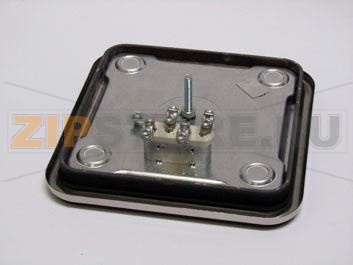ELECTRIC PLATE 200X200 [C] 2600W 230V 