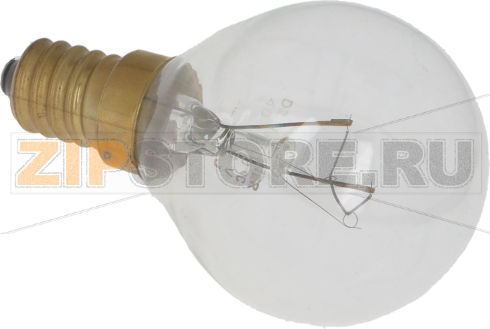 ЛАМПОЧКА ПЕЧИ DR FISCHER E14 40W 230V 