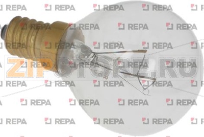 ЛАМПОЧКА ПЕЧИ DR FISCHER E14 40W 230V 