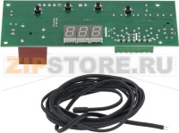 КОНТРОЛЛЕР ДИСПЛЕЯ КНОПОЧНОЙ ПАНЕЛИ