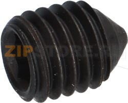 УСТАНОВОЧНЫЙ ВИНТ ДЛЯ МАХОВИКА 