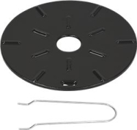 HOT PLATE ø 210 mm