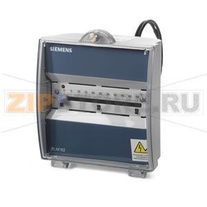 RLM162 - Контроллер температуры в воздуховоде Siemens RLM162 