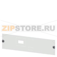 Крышка VL1-3/3,4P/Горизон/FI, PL/RCD/H02/W08 Siemens 8PQ2020-8BA10