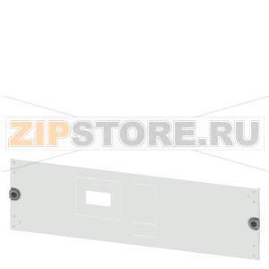Крышка VL1-3/3,4P/Горизон/FI, PL/RCD/H02/W08 Siemens 8PQ2020-8BA10 