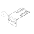 Supporto micro sbilanciamento LM 6/8/11 Imesa LM 23                    