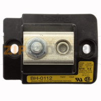 Блок предохранителей, 100 A, AC 700 В, UL Eaton MODULAR FUSEBLOCK