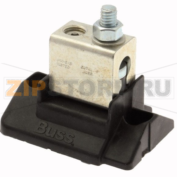 Блок предохранителей, 100 A, AC 700 В, UL Eaton MODULAR FUSEBLOCK 
