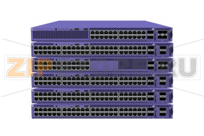 Коммутатор Extreme Networks X465i-48W-B2-S1 