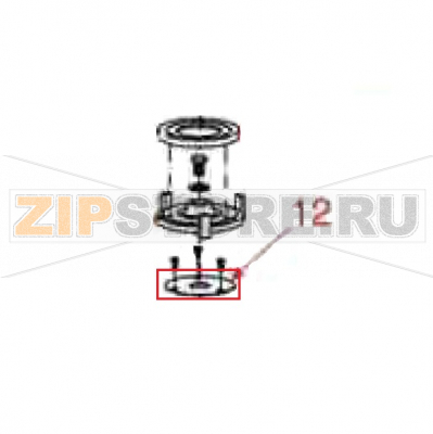 Bearing CAP Mazzer Major Electronic Bearing CAP Mazzer Major Electronic

Запчасть на сборочном чертеже под номером: 12

Название запчасти Mazzer на английском языке: Bearing CAP Mazzer Major Electronic