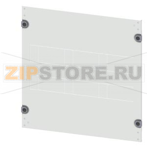ПАНЕЛЬ 3VL1/4P/ВЕРТИКАЛ/FIX, PL/RCD/H500/W600 Siemens 8PQ2050-6BA06 