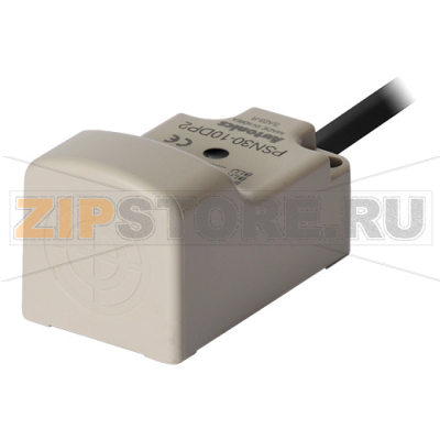 Датчик индуктивный, корпус: прямоугольный Autonics PSN30-10DP2 