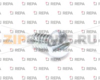 SCREW, 6-32 X 1/4 ,RND HD,SLOT