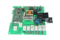 Control module programmed